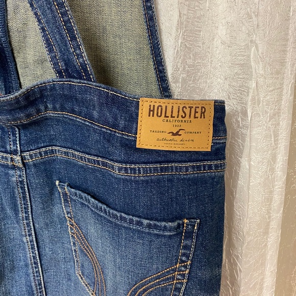 Overall skirt - Picture 3 of 4